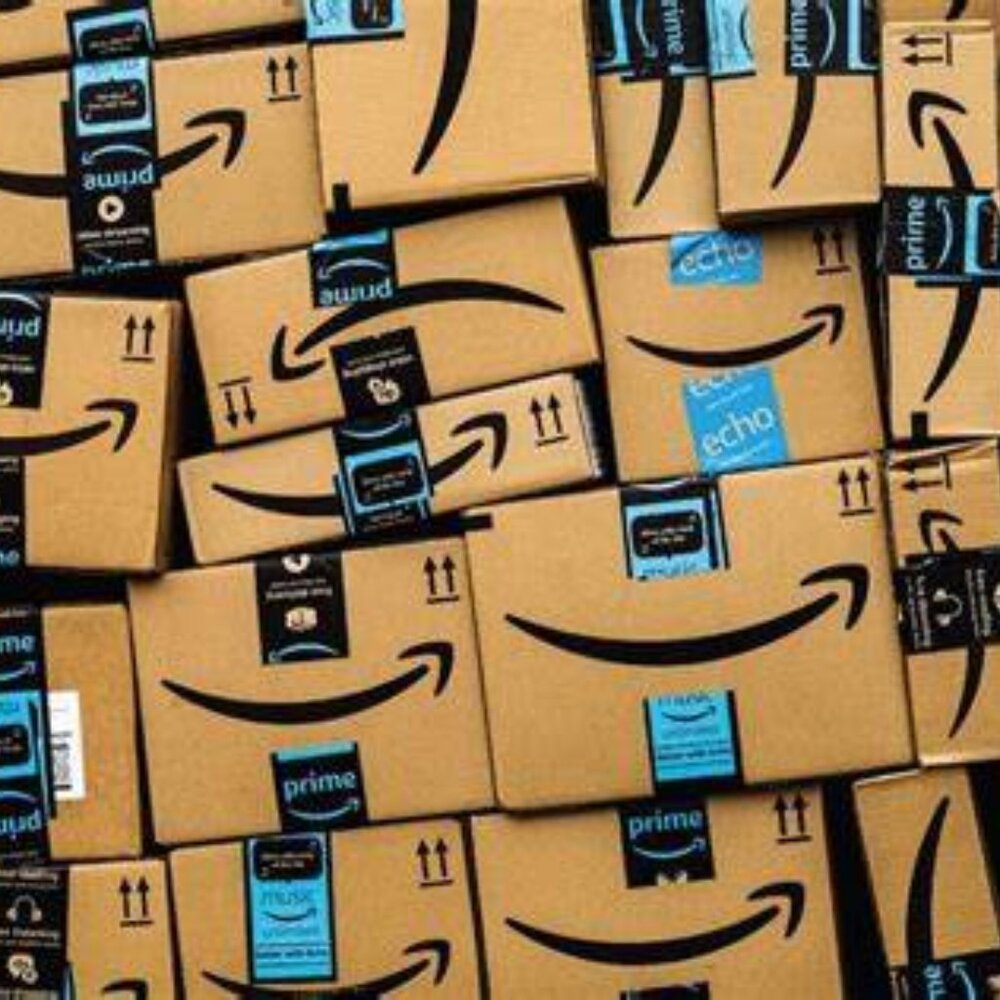 Amazon Overstock Boys Birthday Mystery 10 Items Box.Same Day Shipping.